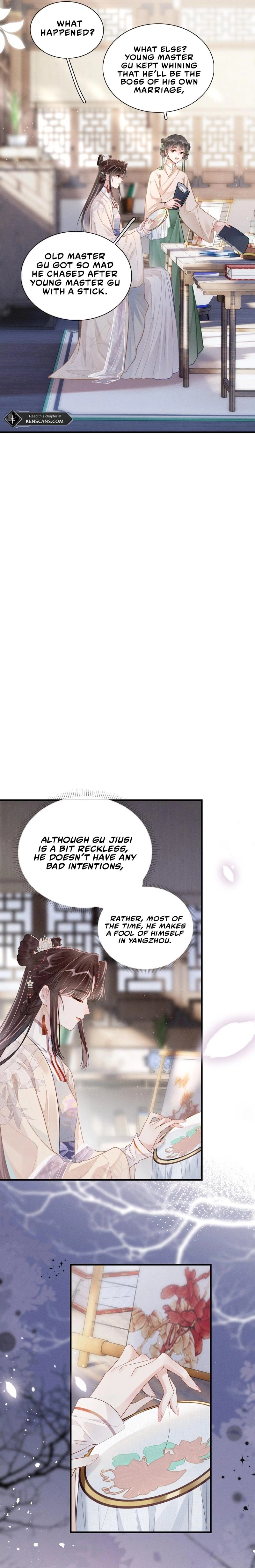 Through the Strong Winds Chapter 3 Page 6