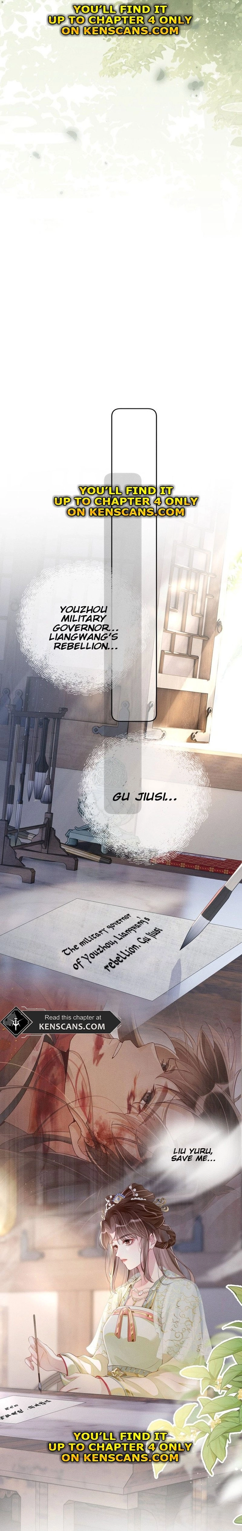 Through the Strong Winds Chapter 1 Page 11