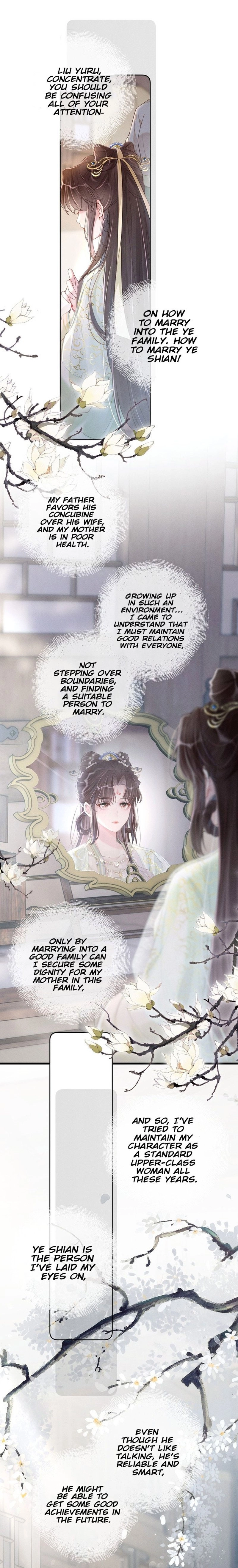 Through the Strong Winds Chapter 1 Page 6