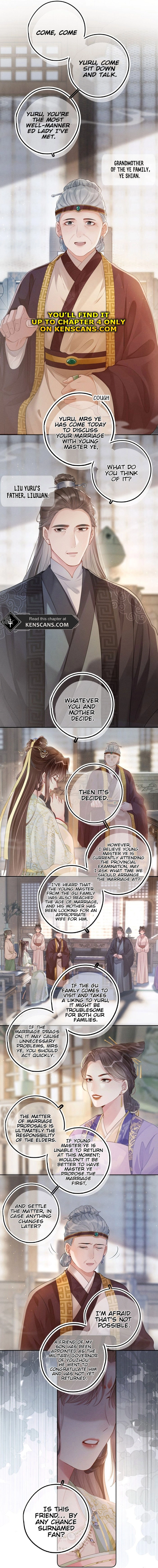 Through the Strong Winds Chapter 1 Page 9