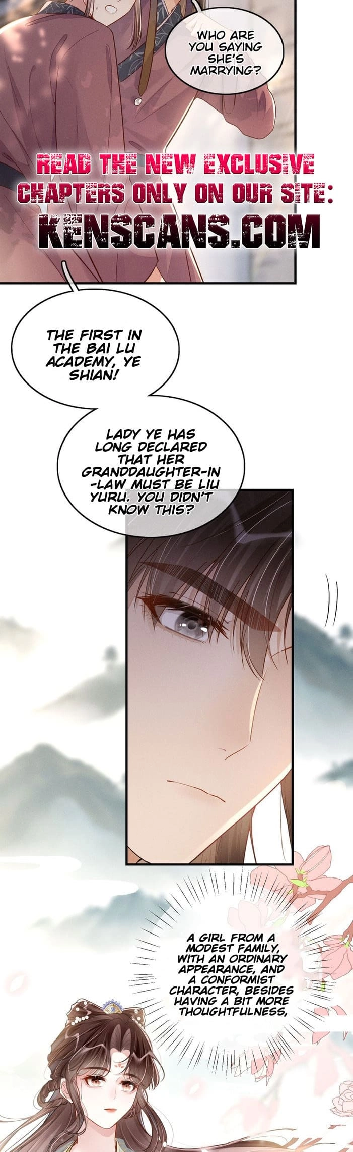 Through the Strong Winds Chapter 2 Page 16