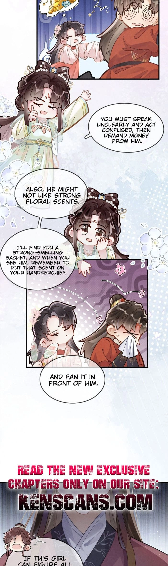 Through the Strong Winds Chapter 2 Page 9