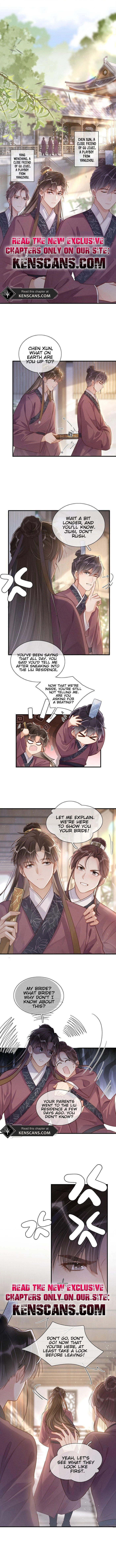 Through the Strong Winds Chapter 2 Page 2