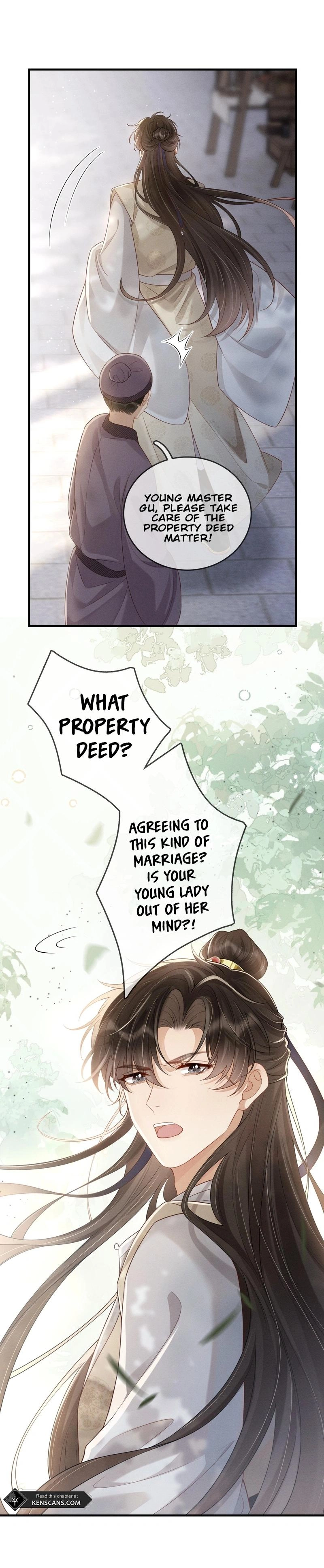 Through the Strong Winds Chapter 7 Page 13