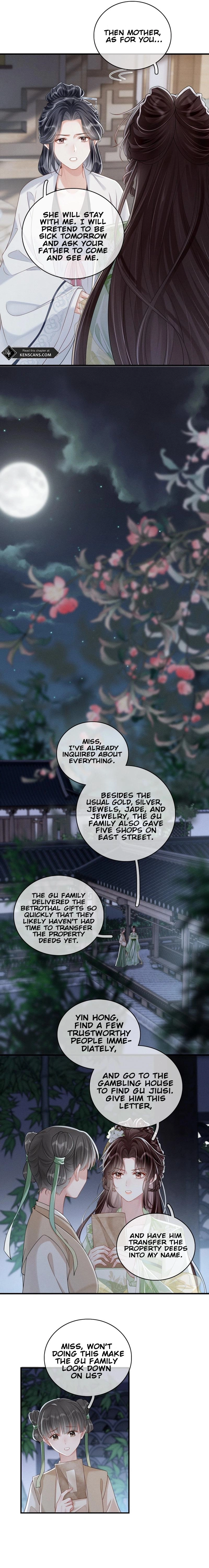 Through the Strong Winds Chapter 7 Page 9