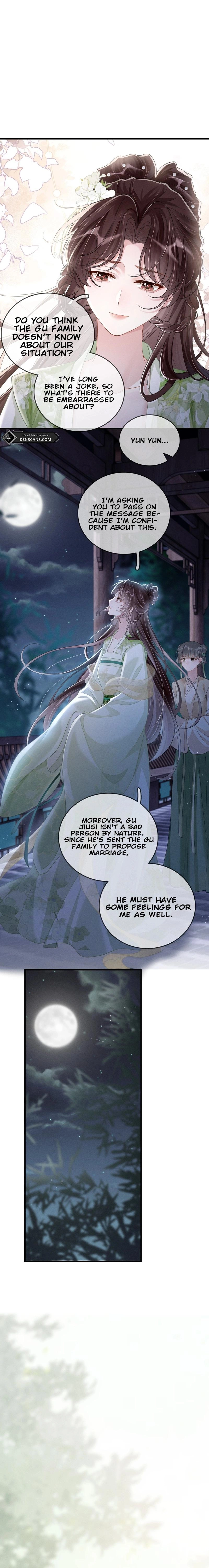 Through the Strong Winds Chapter 7 Page 10