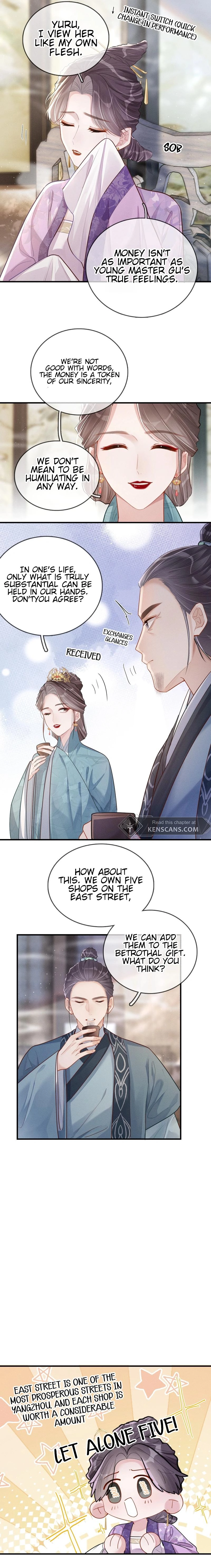 Through the Strong Winds Chapter 5 Page 8