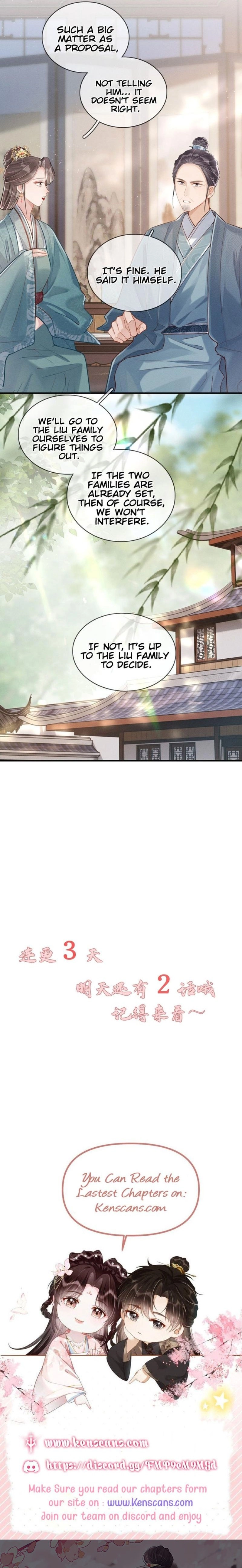 Through the Strong Winds Chapter 4 Page 15