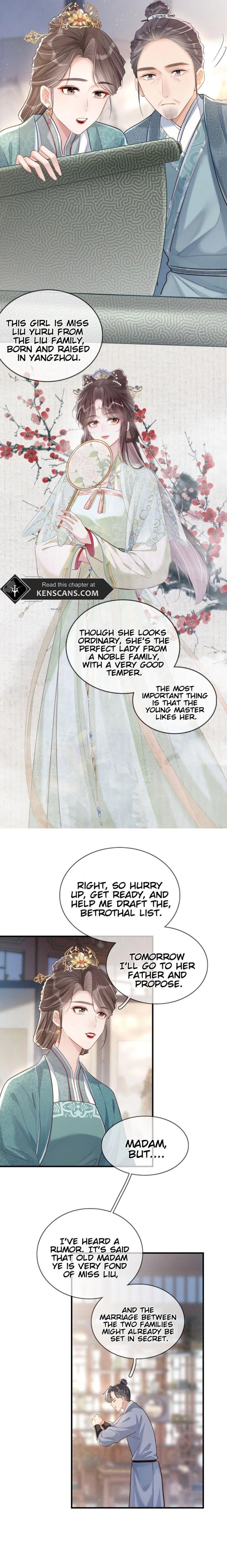 Through the Strong Winds Chapter 4 Page 13