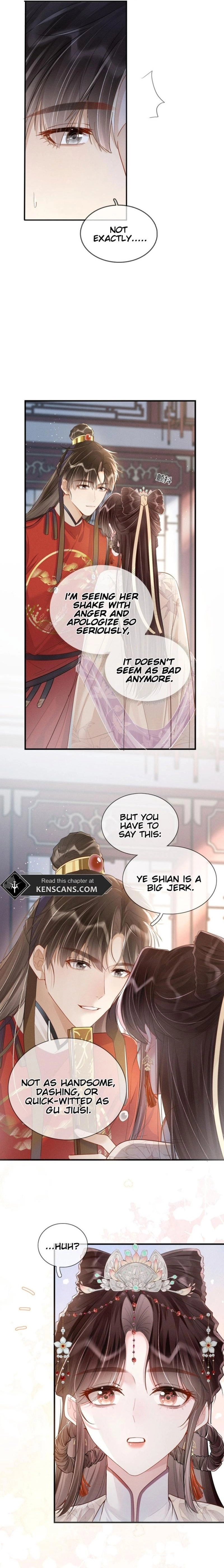 Through the Strong Winds Chapter 4 Page 3