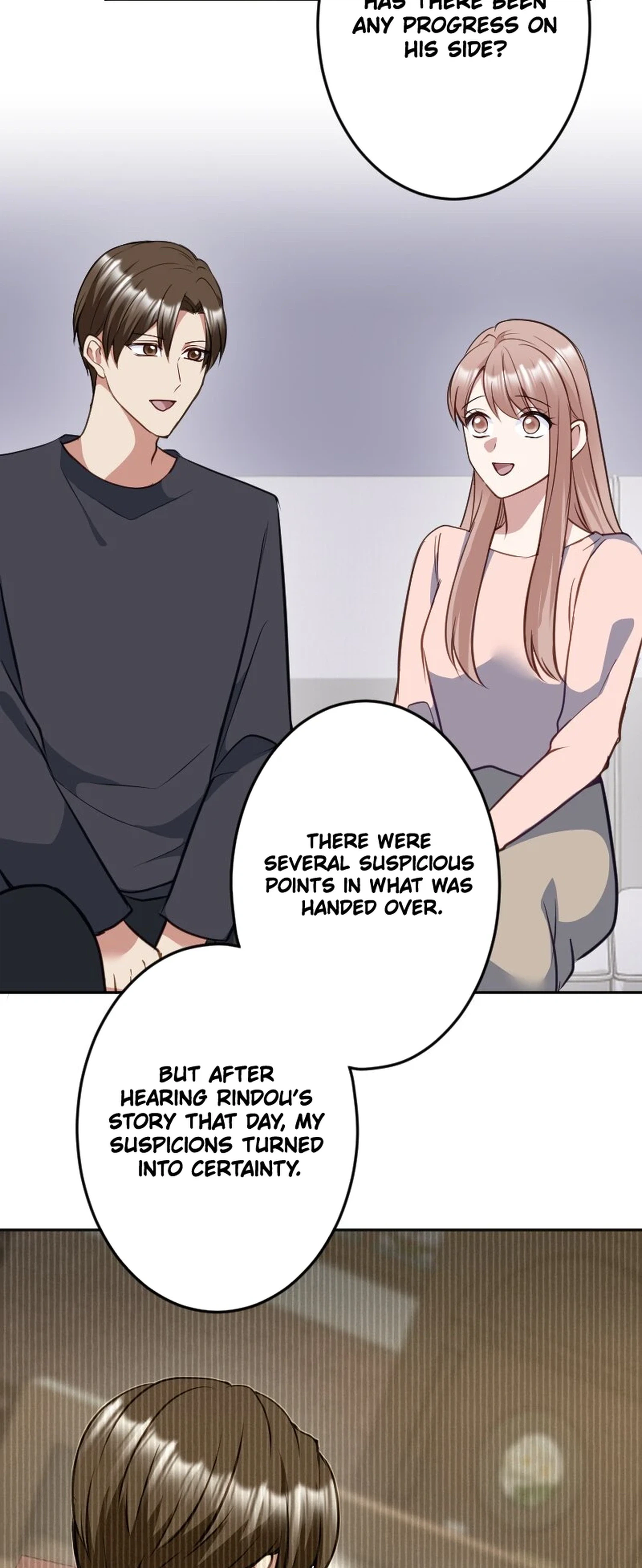 Till I send you to hell Chapter 51 Page 3