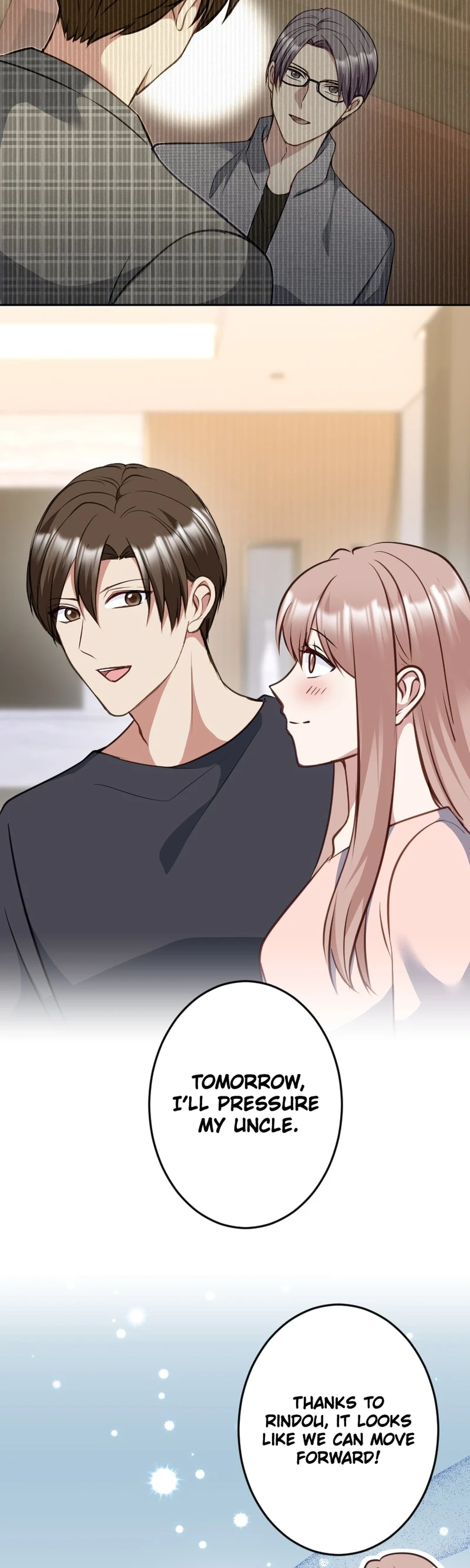 Till I send you to hell Chapter 51 Page 4