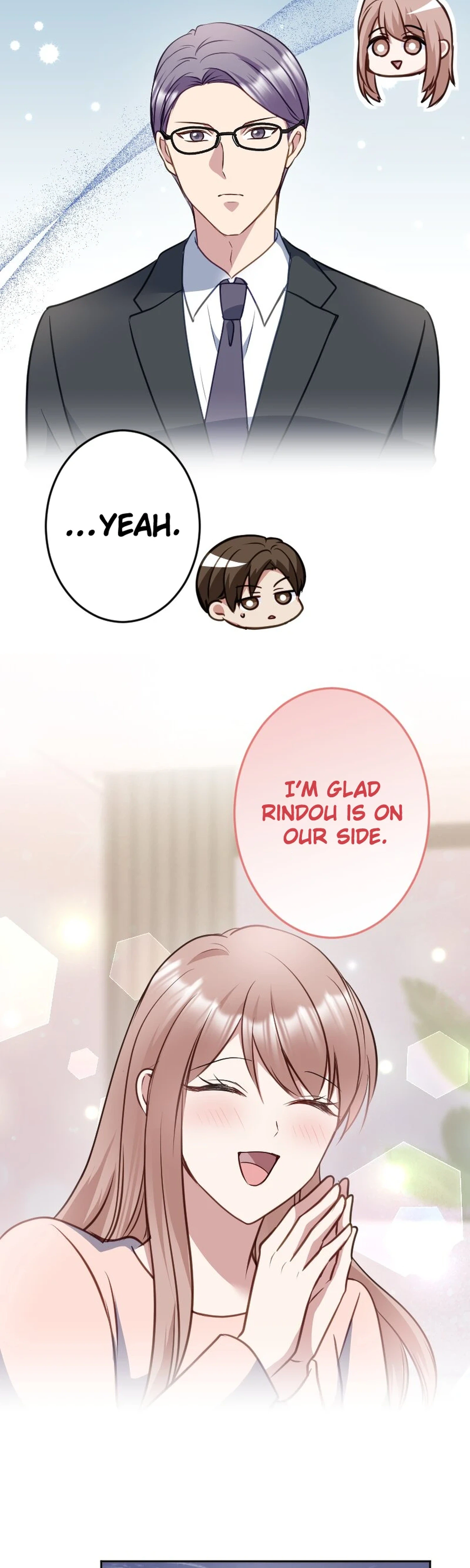 Till I send you to hell Chapter 51 Page 5