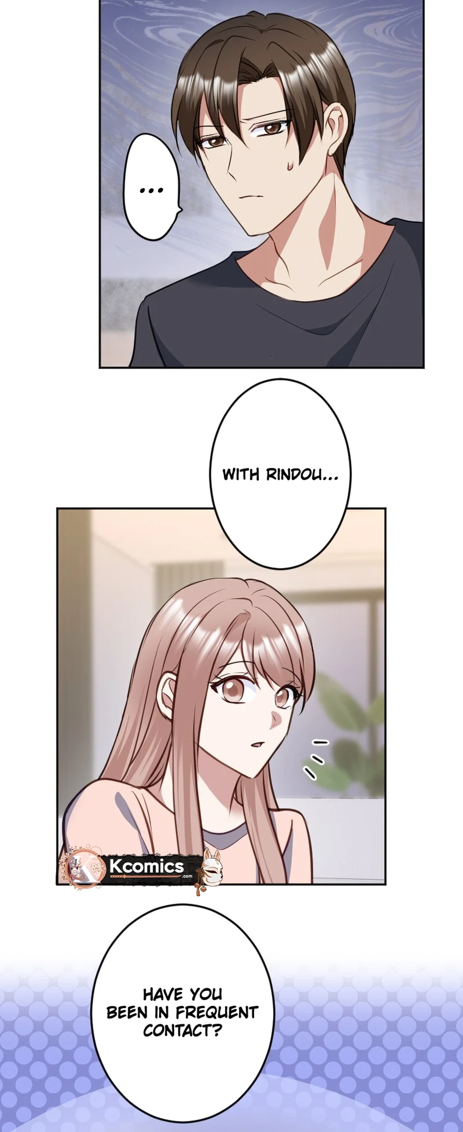 Till I send you to hell Chapter 51 Page 6