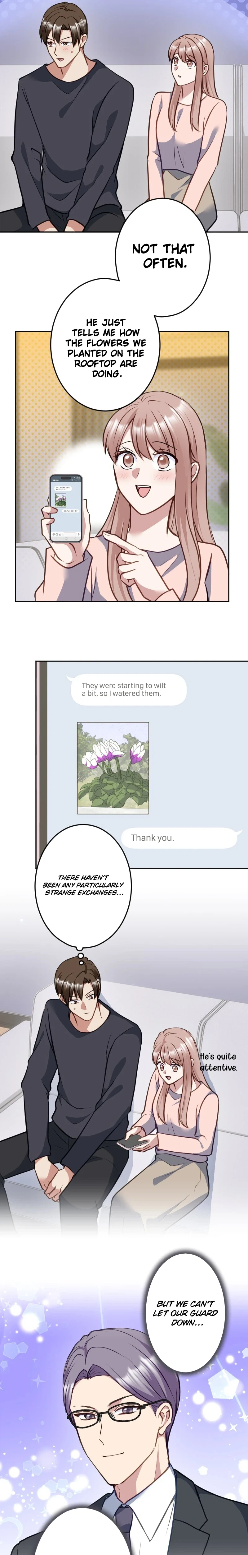 Till I send you to hell Chapter 51 Page 7