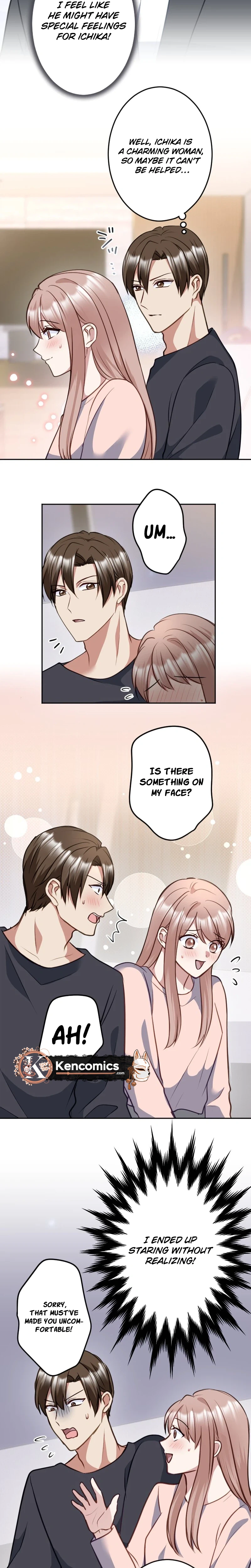 Till I send you to hell Chapter 51 Page 8