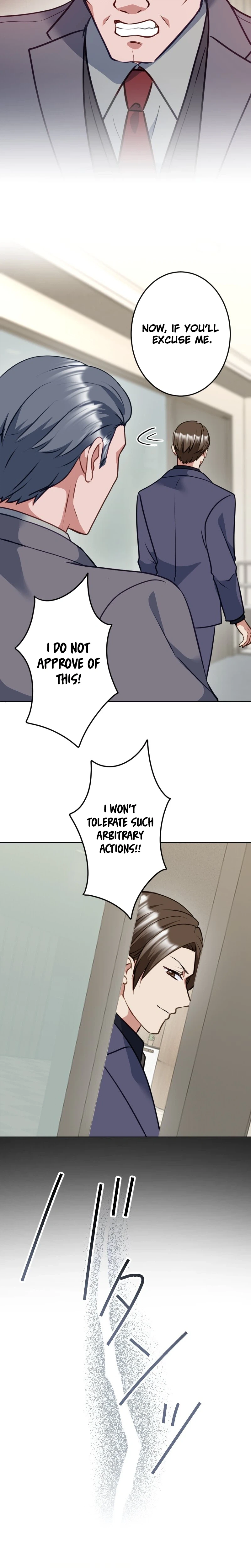 Till I send you to hell Chapter 51 Page 14