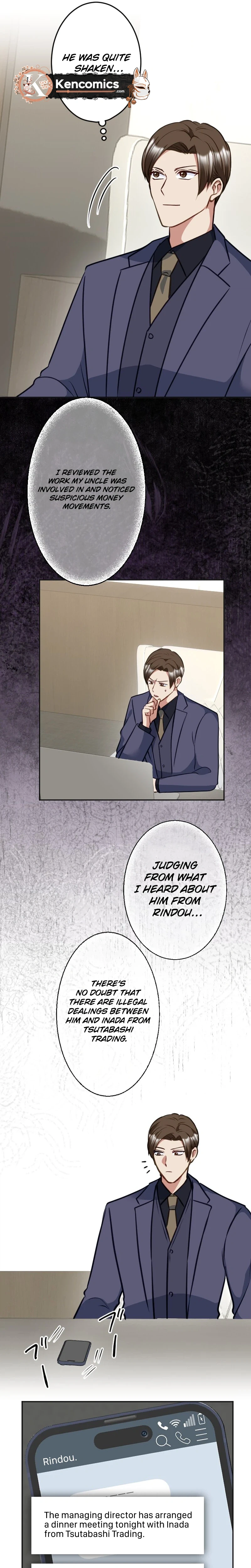 Till I send you to hell Chapter 51 Page 16