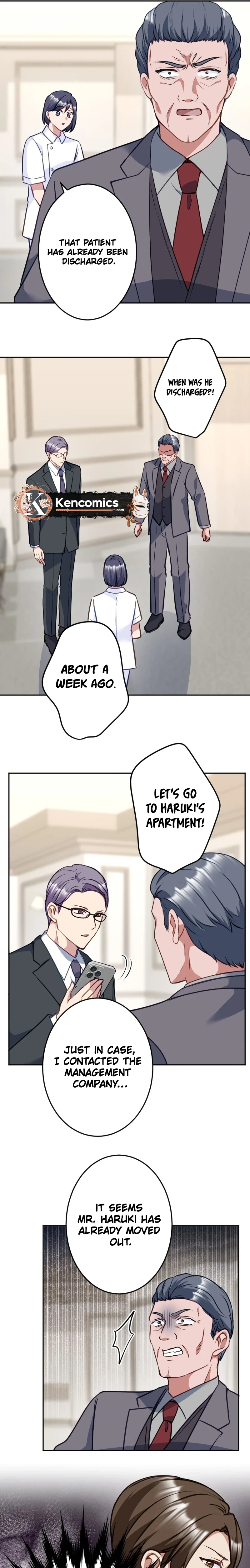 Till I send you to hell Chapter 51 Page 19