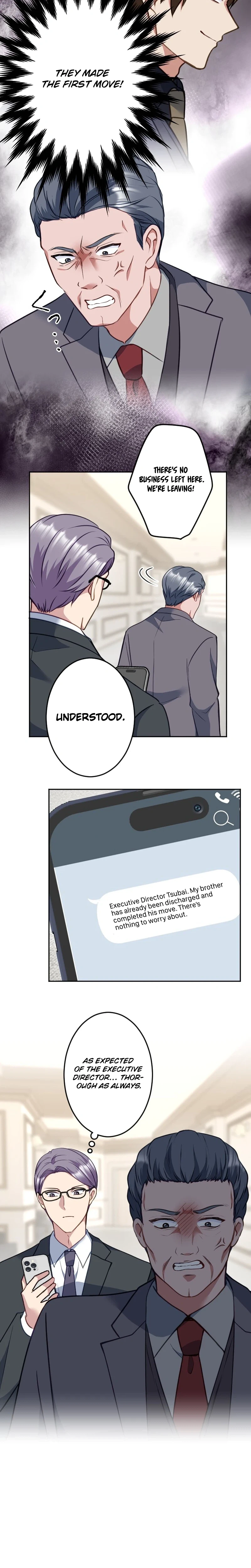 Till I send you to hell Chapter 51 Page 20