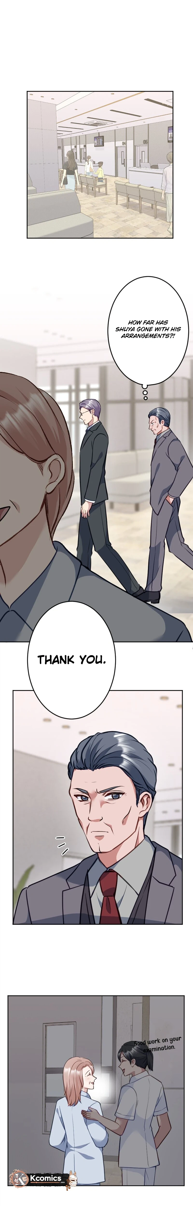 Till I send you to hell Chapter 51 Page 21