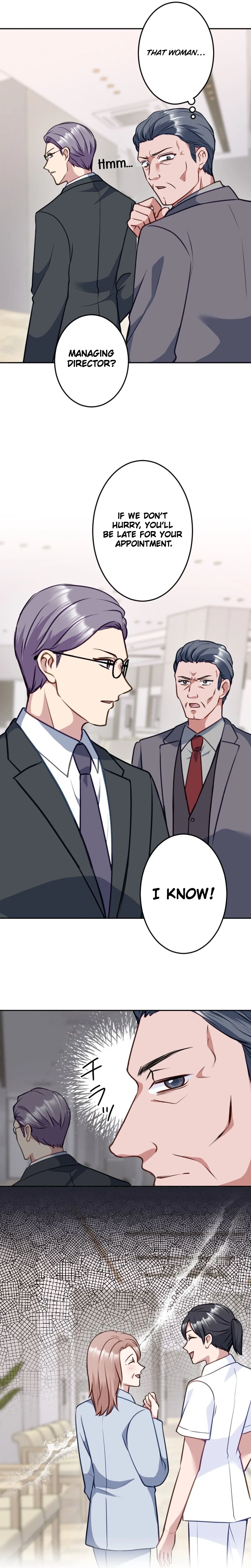 Till I send you to hell Chapter 51 Page 22