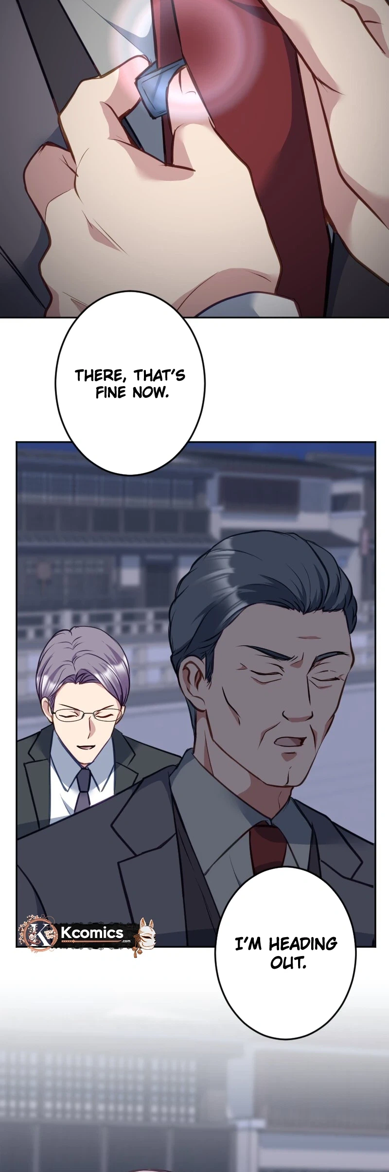 Till I send you to hell Chapter 51 Page 24