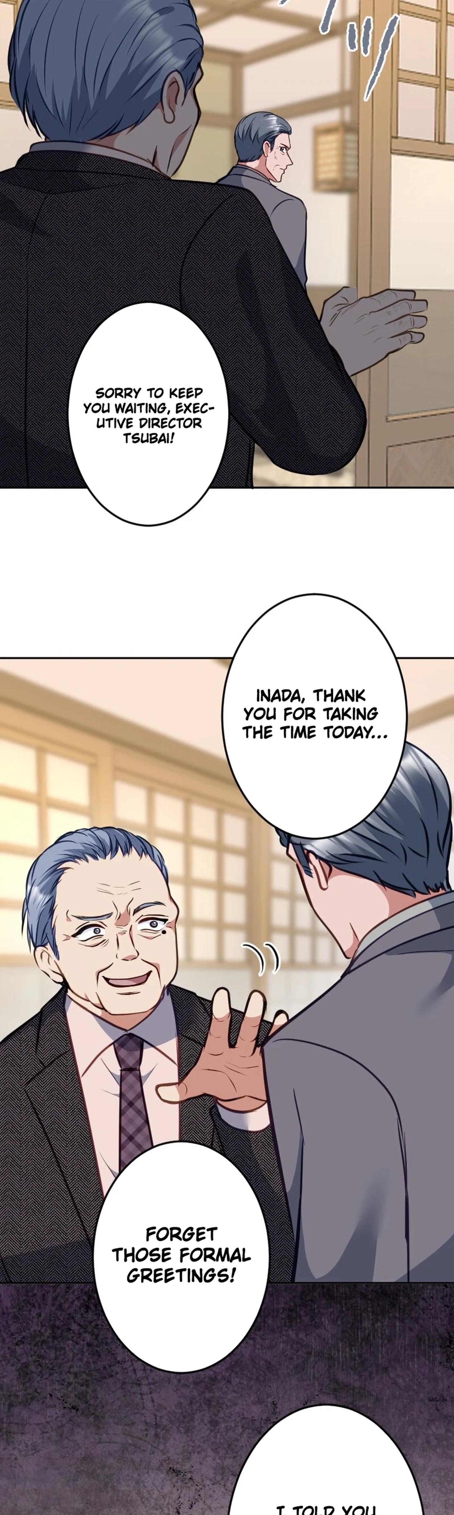 Till I send you to hell Chapter 51 Page 26