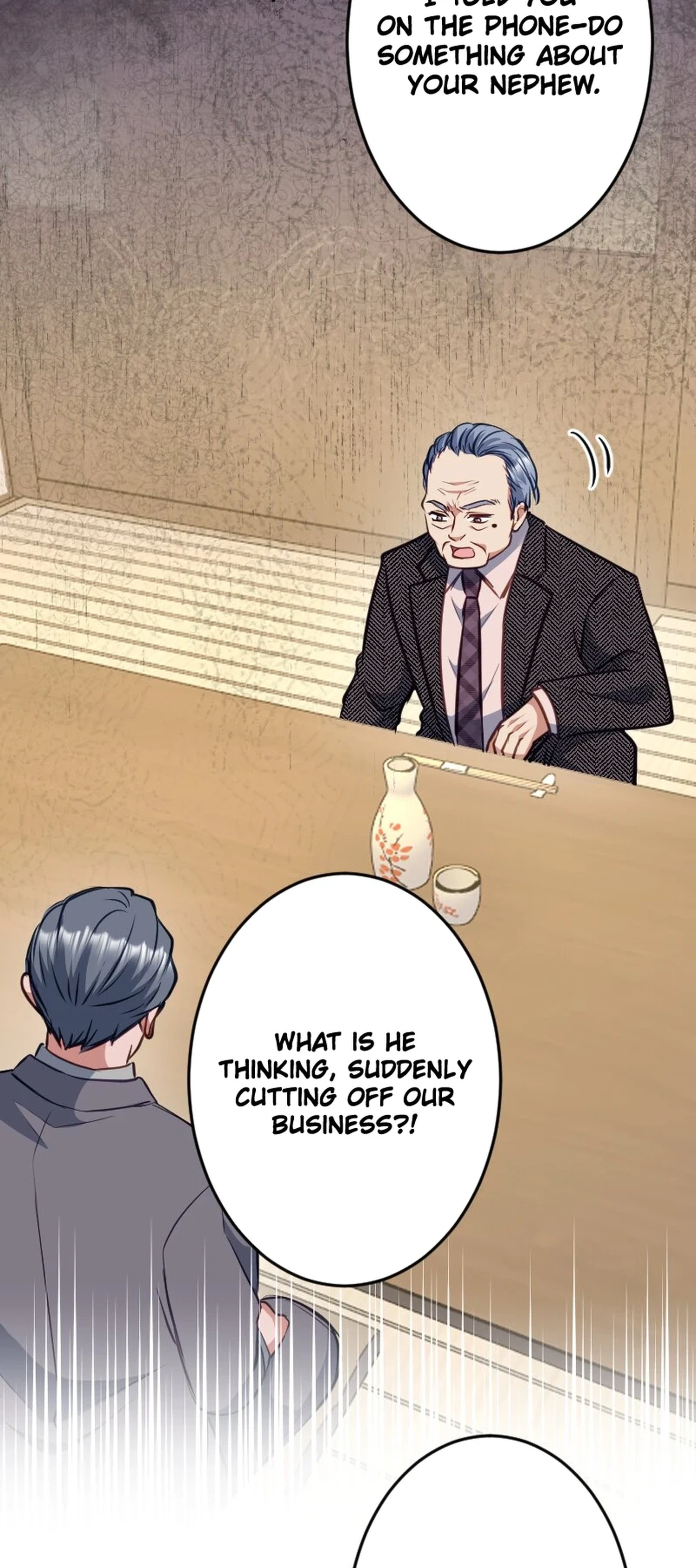 Till I send you to hell Chapter 51 Page 27