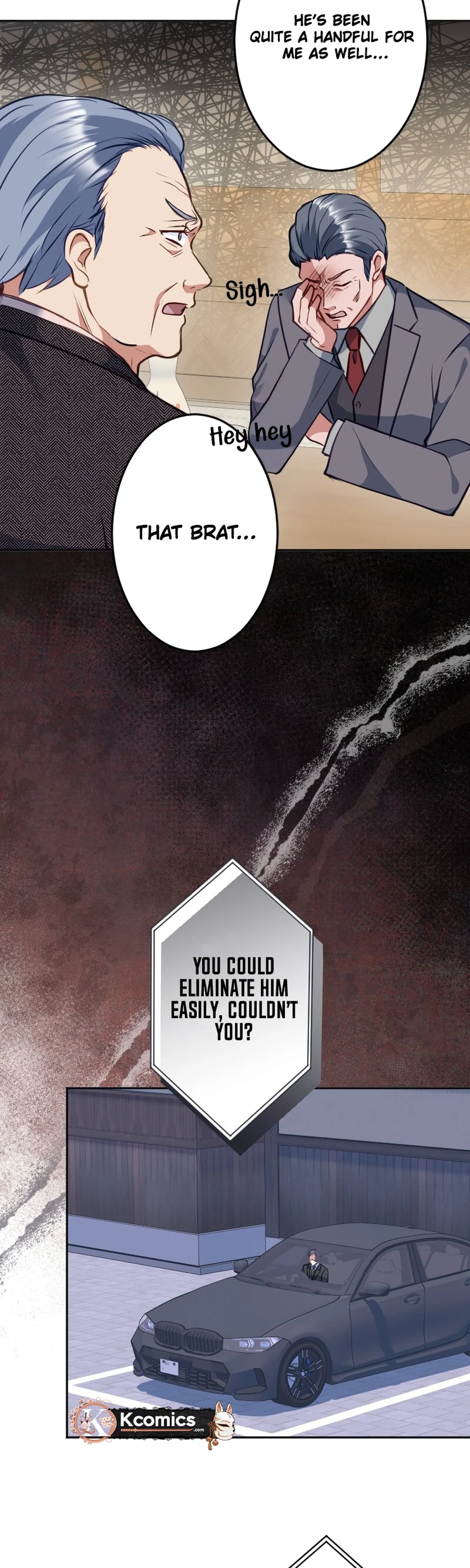 Till I send you to hell Chapter 51 Page 28