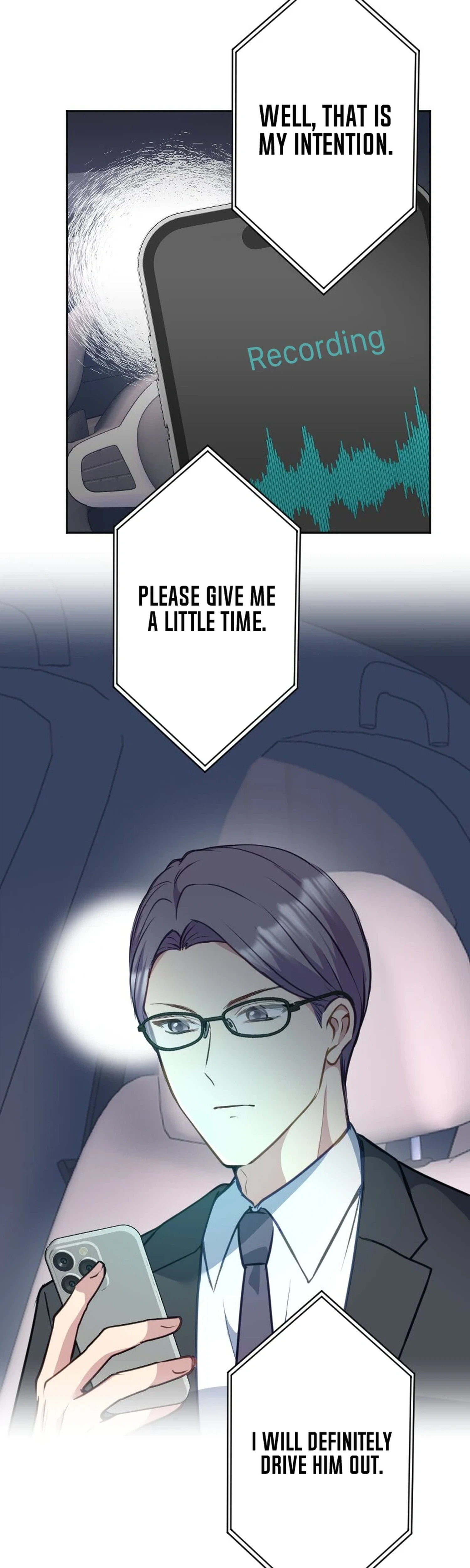 Till I send you to hell Chapter 51 Page 29