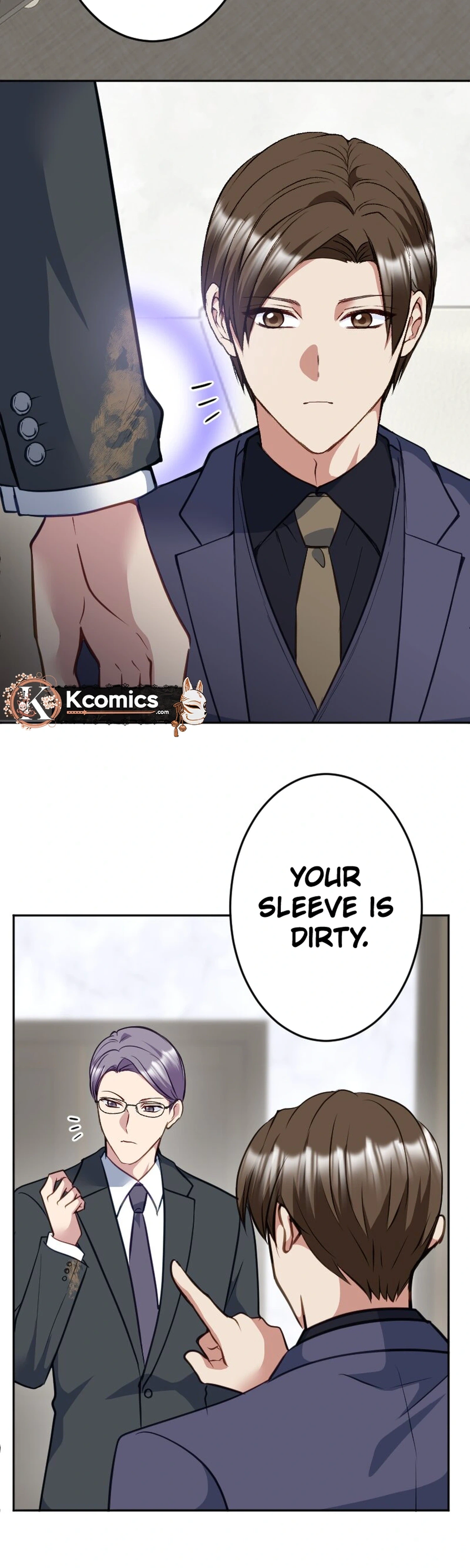 Till I send you to hell Chapter 44 Page 5