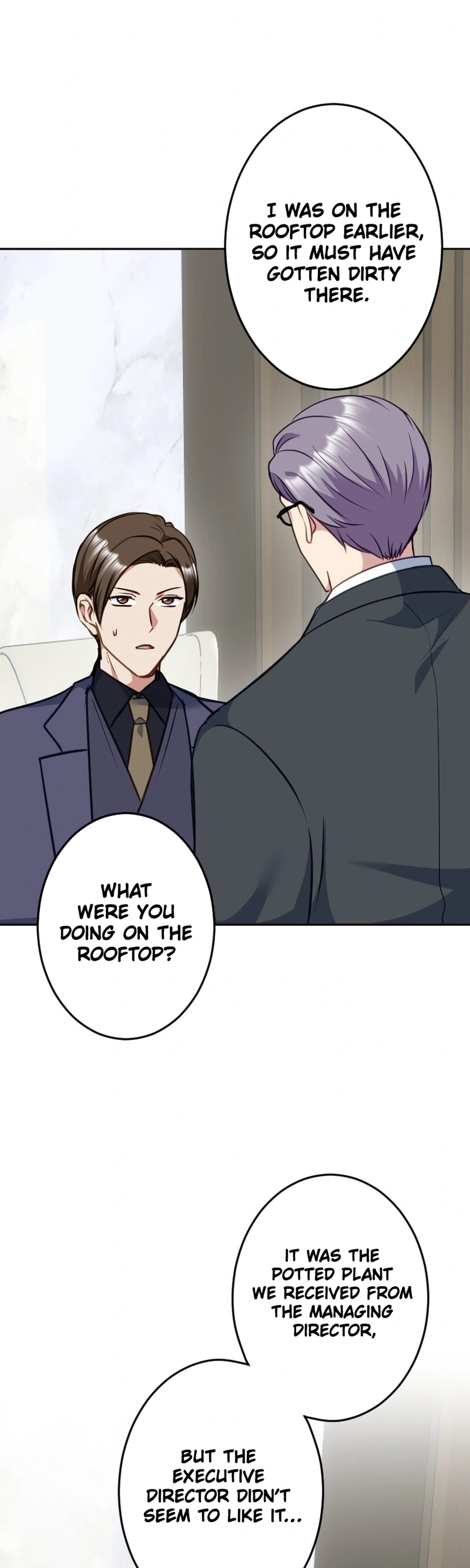 Till I send you to hell Chapter 44 Page 6