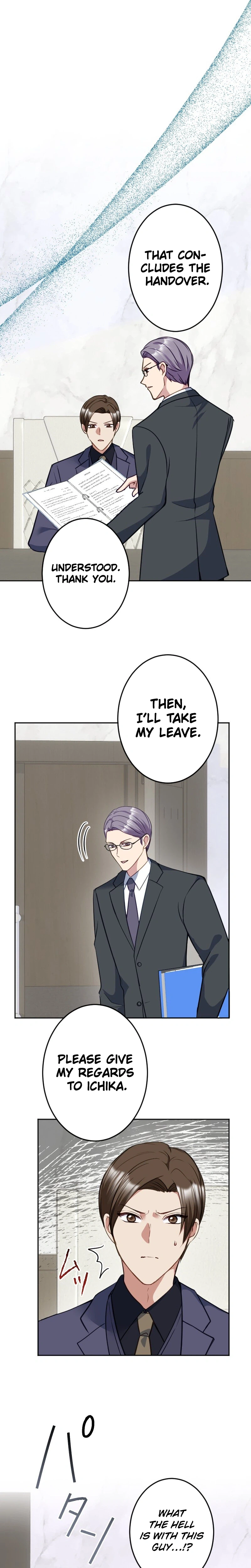 Till I send you to hell Chapter 44 Page 12