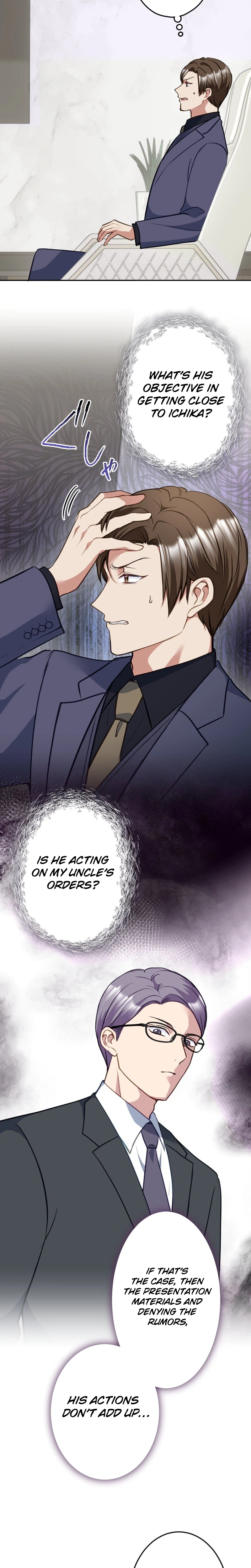 Till I send you to hell Chapter 44 Page 13