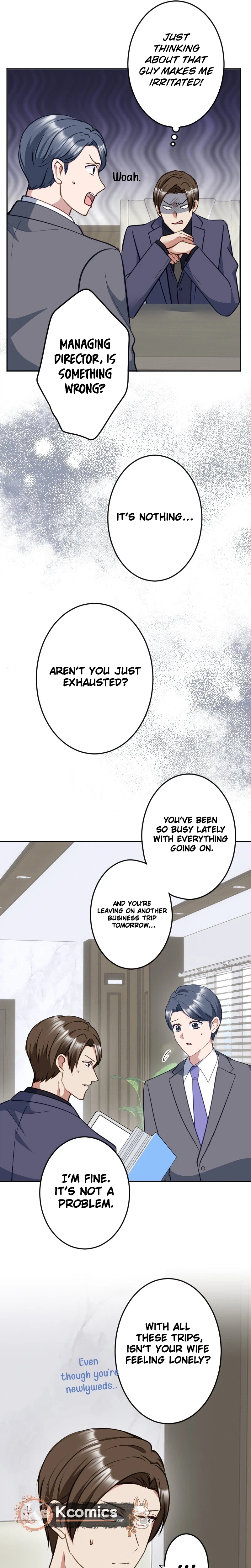 Till I send you to hell Chapter 44 Page 15