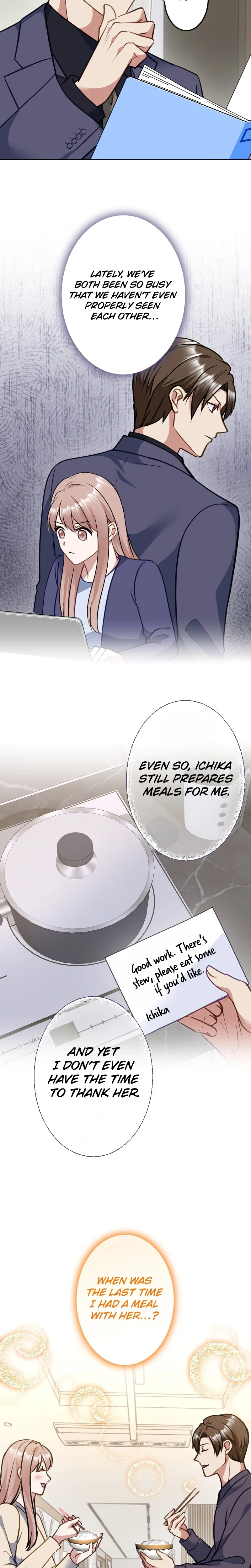 Till I send you to hell Chapter 44 Page 16