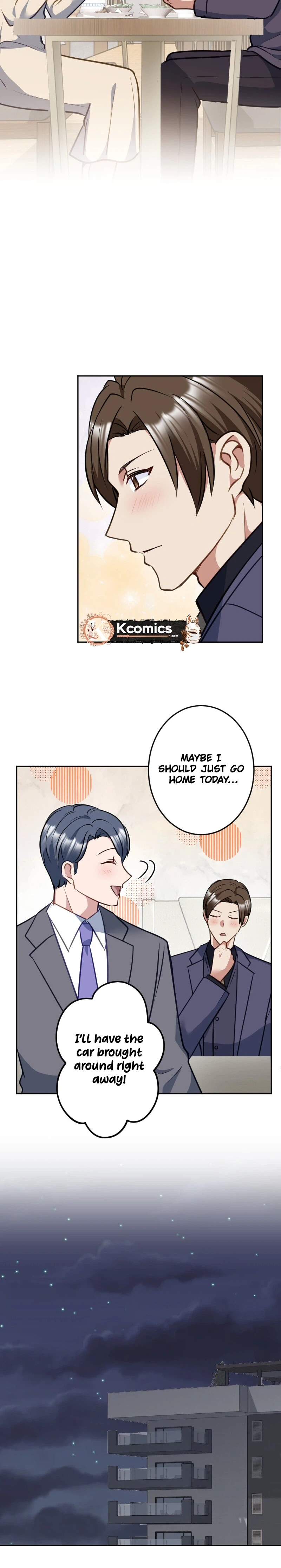 Till I send you to hell Chapter 44 Page 17