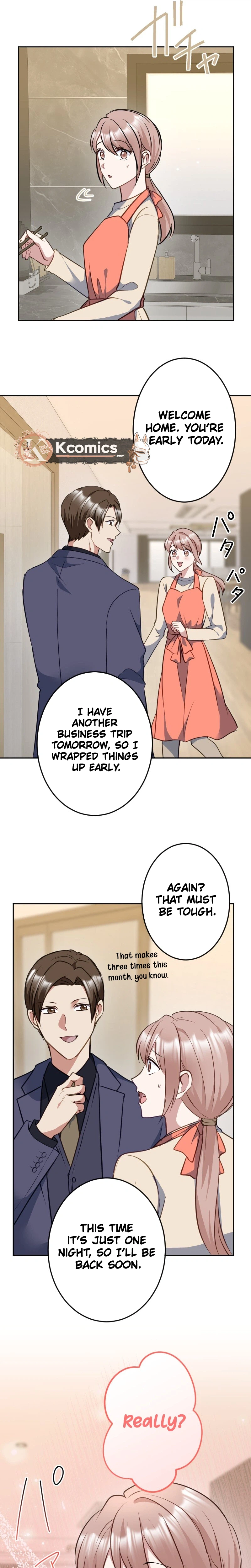 Till I send you to hell Chapter 44 Page 18