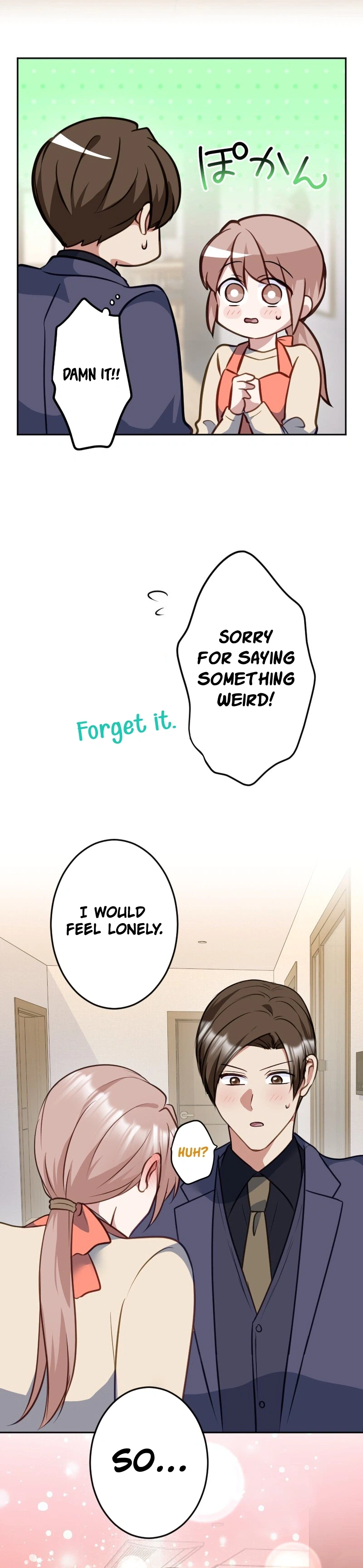 Till I send you to hell Chapter 44 Page 20