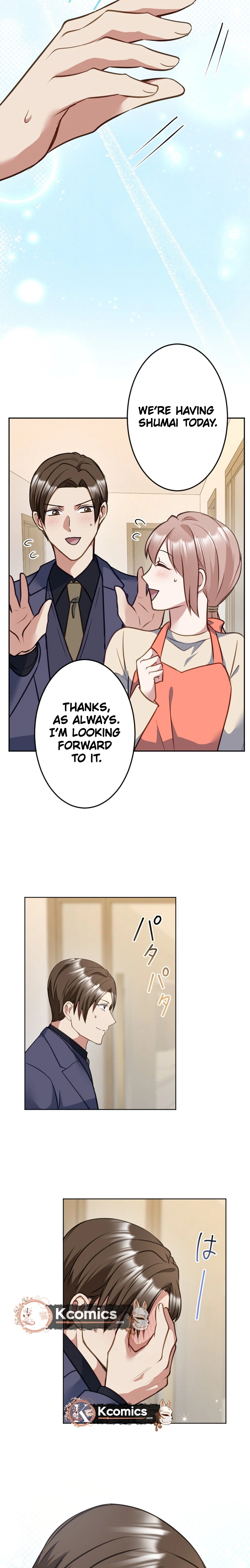 Till I send you to hell Chapter 44 Page 22