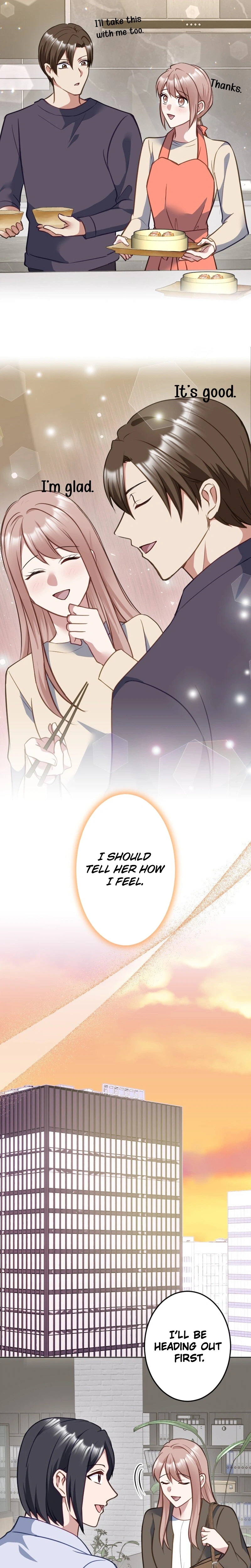 Till I send you to hell Chapter 44 Page 25