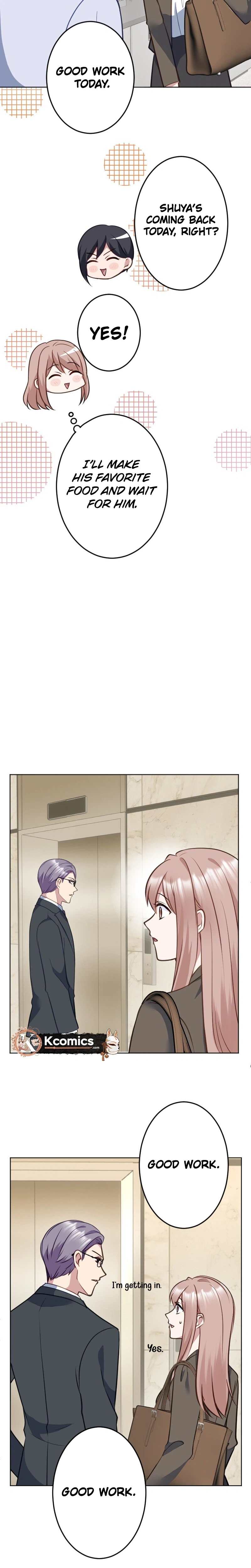 Till I send you to hell Chapter 44 Page 26