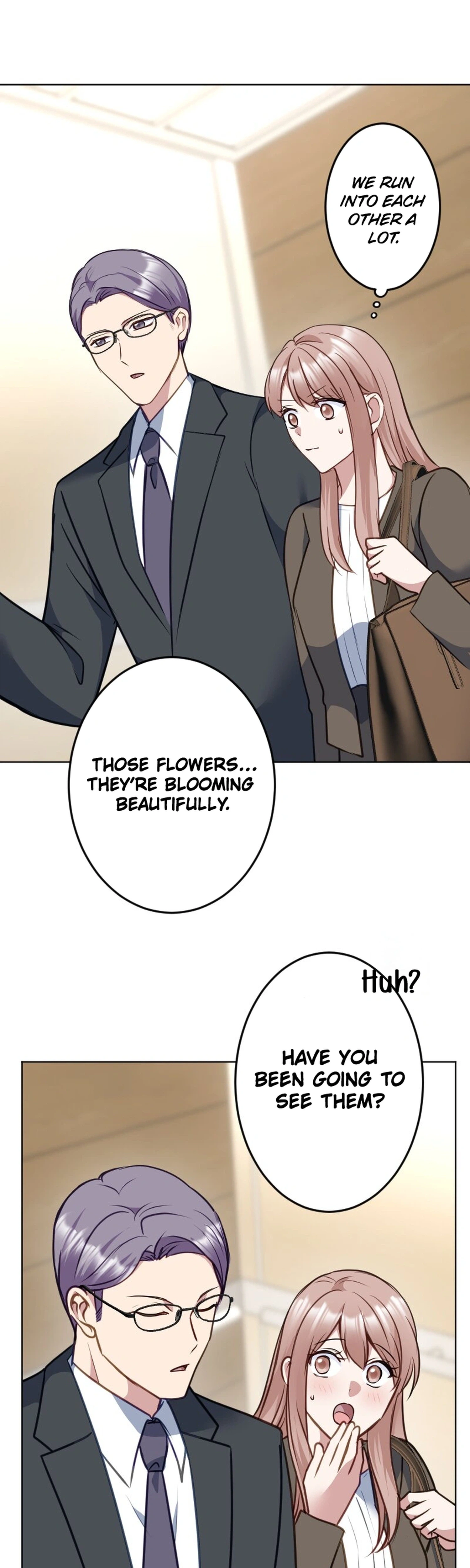 Till I send you to hell Chapter 44 Page 27