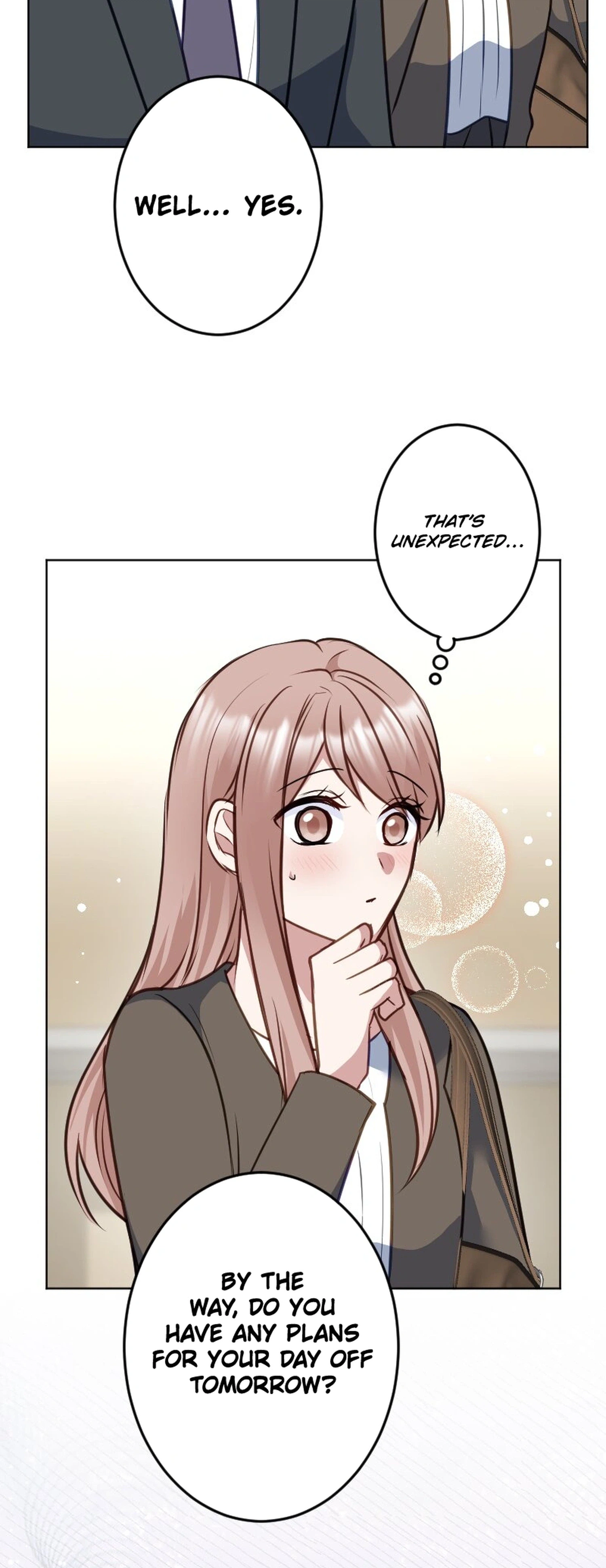 Till I send you to hell Chapter 44 Page 28