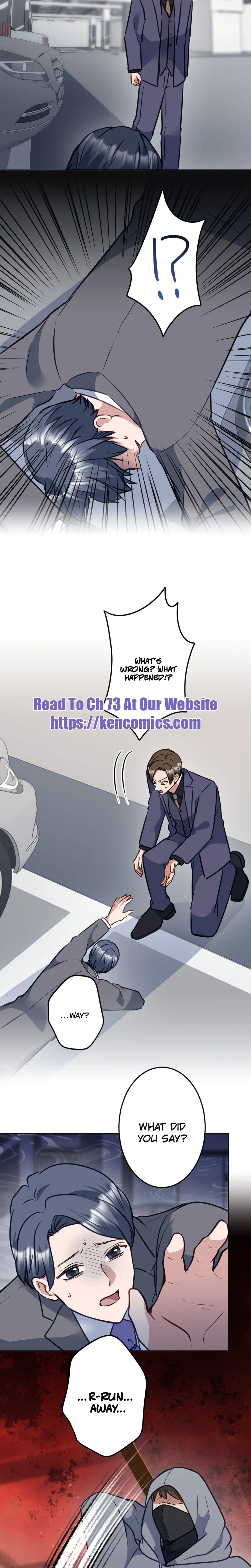 Till I send you to hell Chapter 58 Page 16