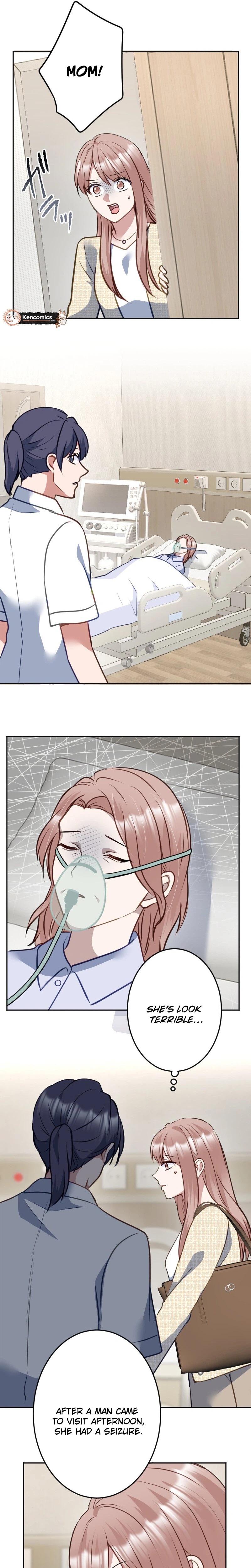Till I send you to hell Chapter 58 Page 18