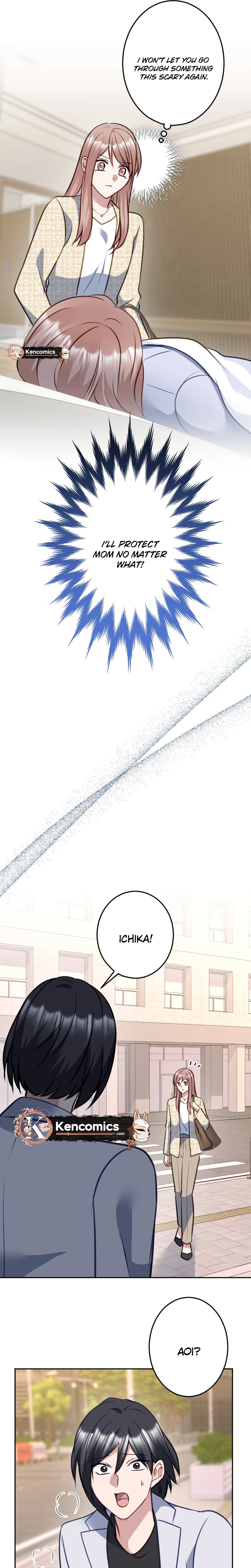 Till I send you to hell Chapter 58 Page 21