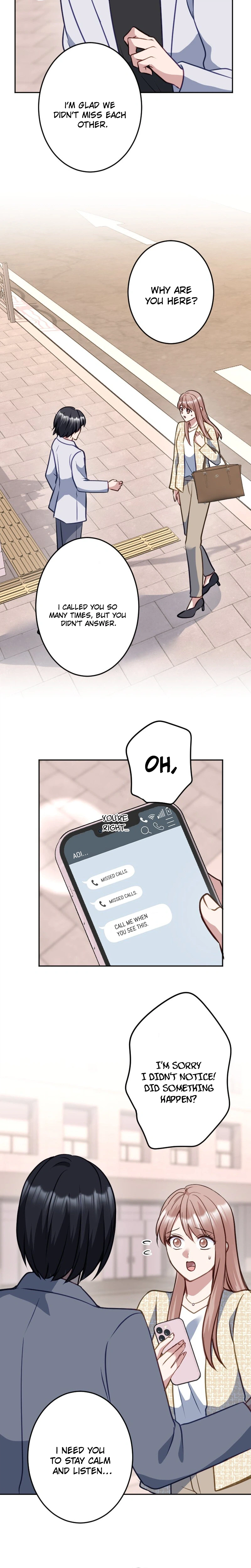 Till I send you to hell Chapter 58 Page 22