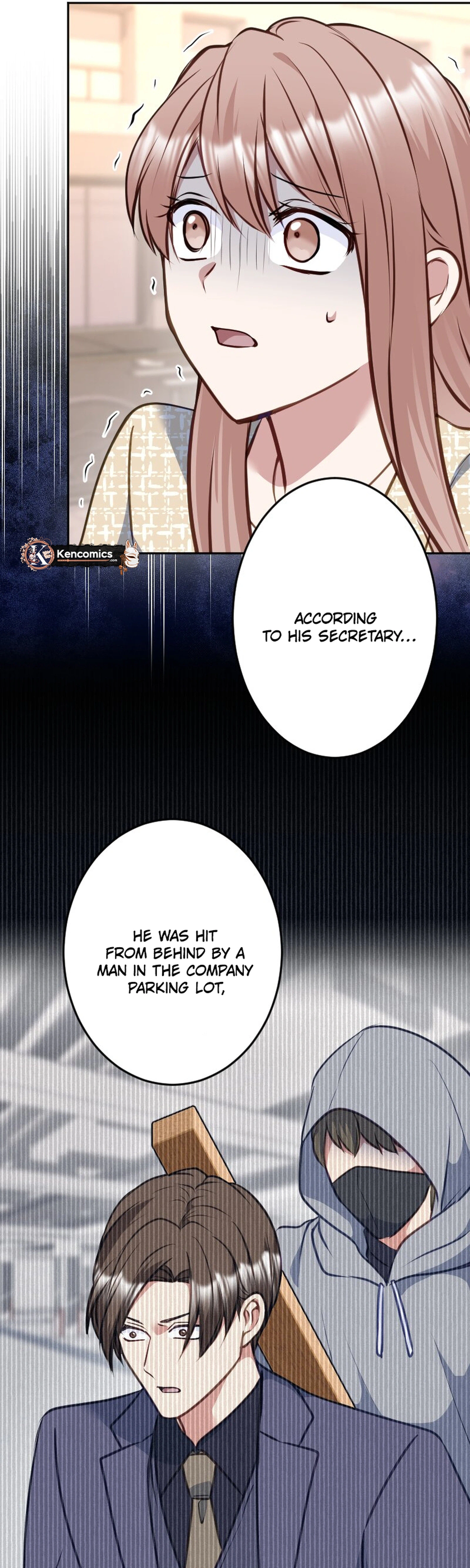 Till I send you to hell Chapter 58 Page 24